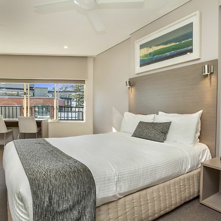 Manly Paradise Motel & Apartments Sydney Buitenkant foto