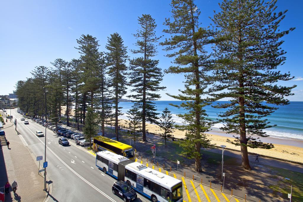 Manly Paradise Motel & Apartments Sydney Buitenkant foto
