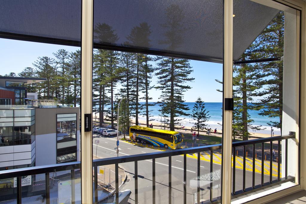 Manly Paradise Motel & Apartments Sydney Kamer foto