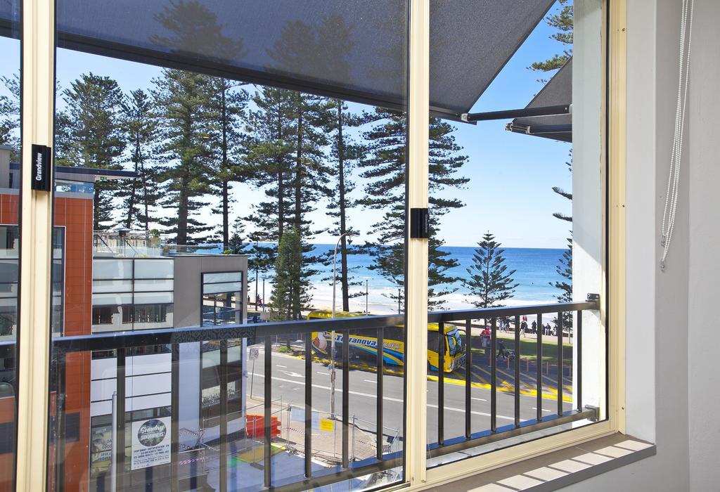 Manly Paradise Motel & Apartments Sydney Kamer foto