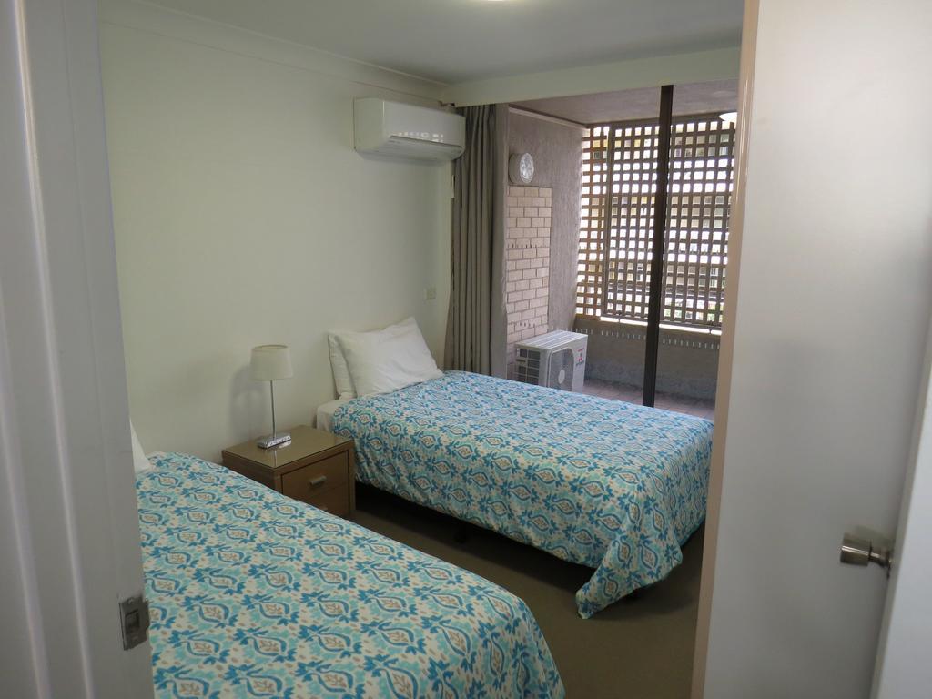 Manly Paradise Motel & Apartments Sydney Kamer foto