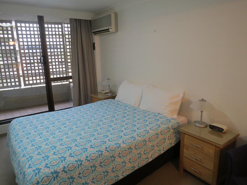 Manly Paradise Motel & Apartments Sydney Kamer foto