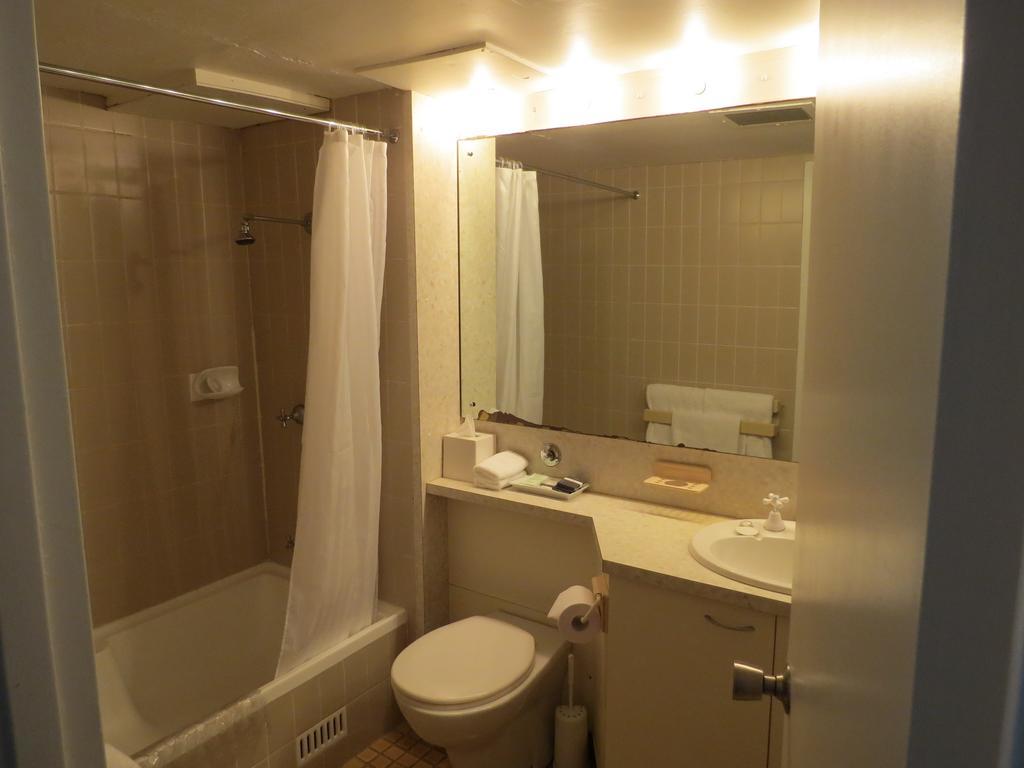 Manly Paradise Motel & Apartments Sydney Kamer foto