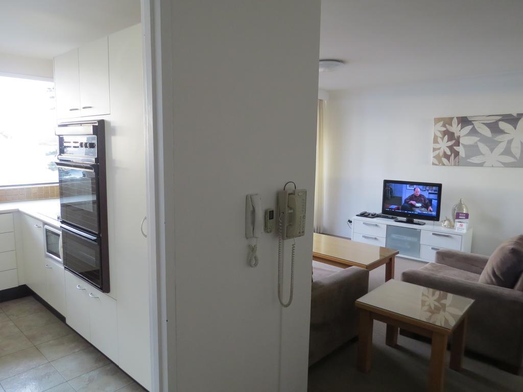 Manly Paradise Motel & Apartments Sydney Kamer foto