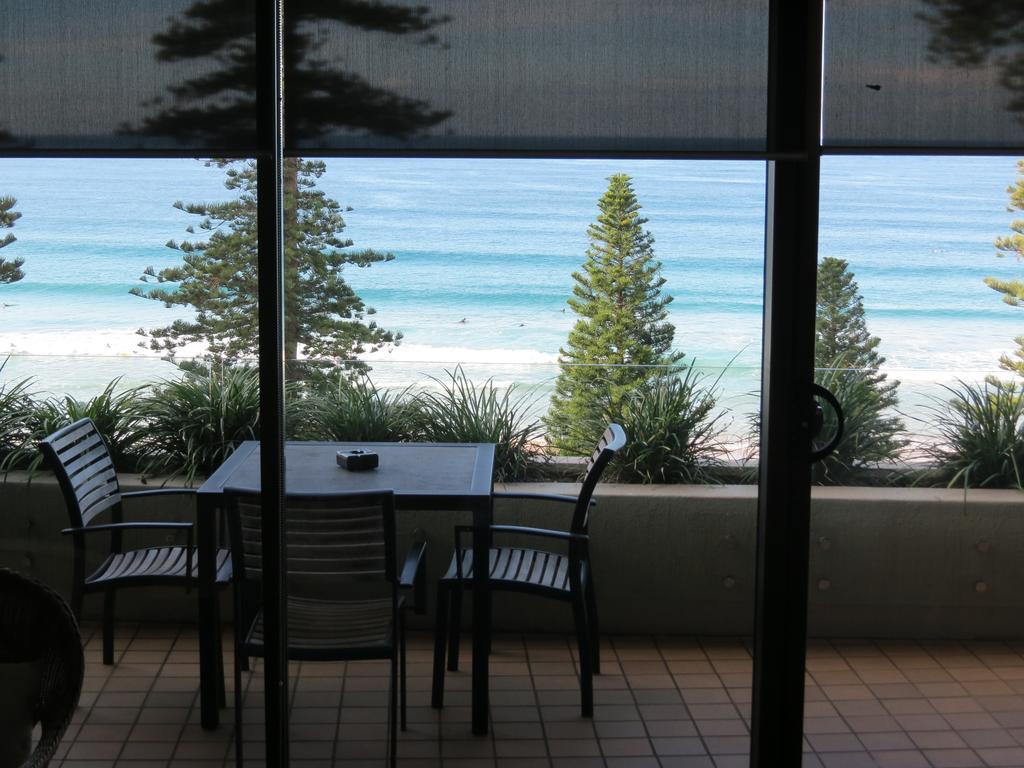 Manly Paradise Motel & Apartments Sydney Kamer foto