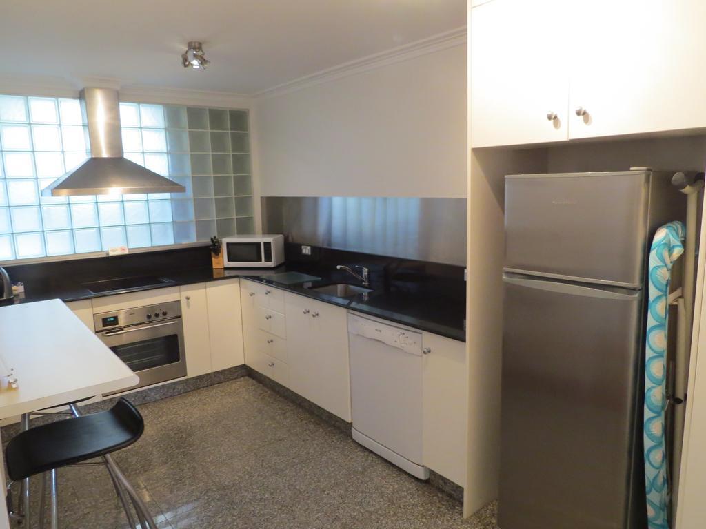 Manly Paradise Motel & Apartments Sydney Kamer foto