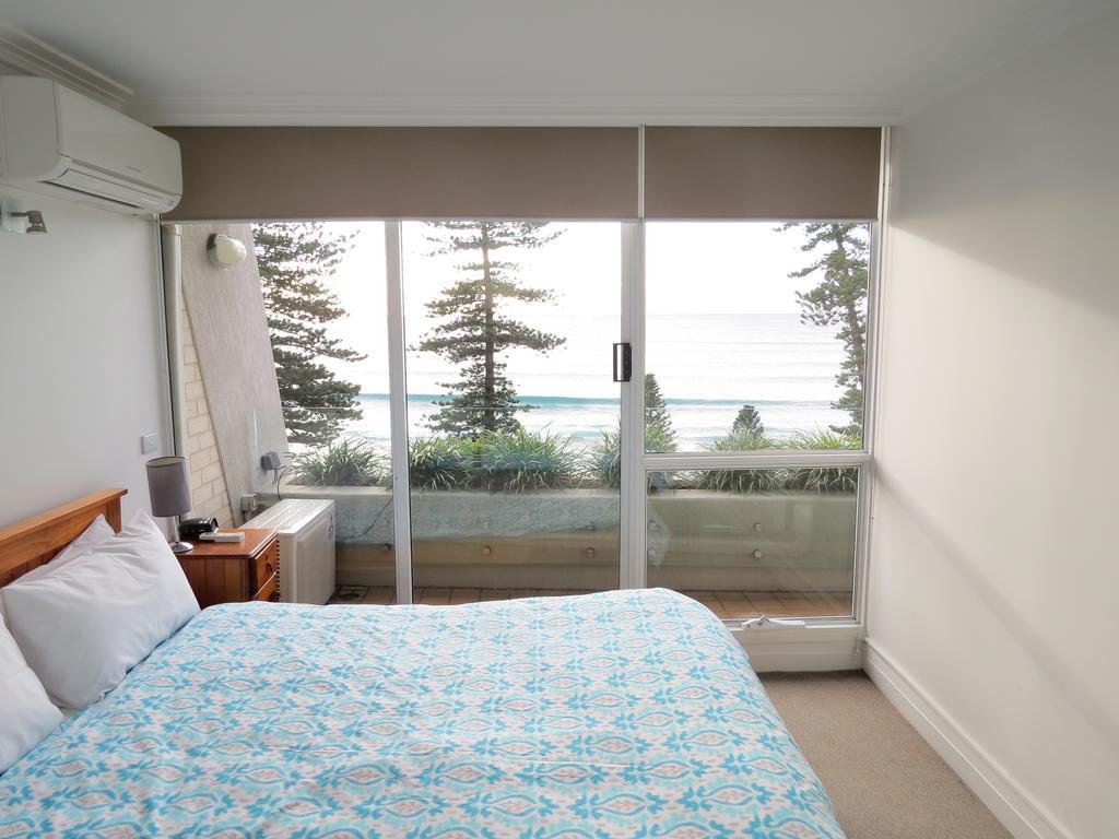 Manly Paradise Motel & Apartments Sydney Kamer foto