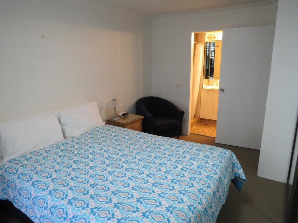 Manly Paradise Motel & Apartments Sydney Buitenkant foto