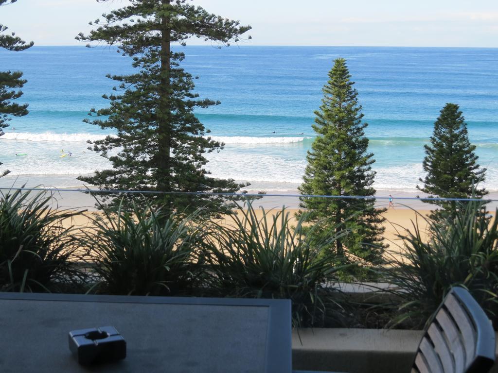 Manly Paradise Motel & Apartments Sydney Buitenkant foto