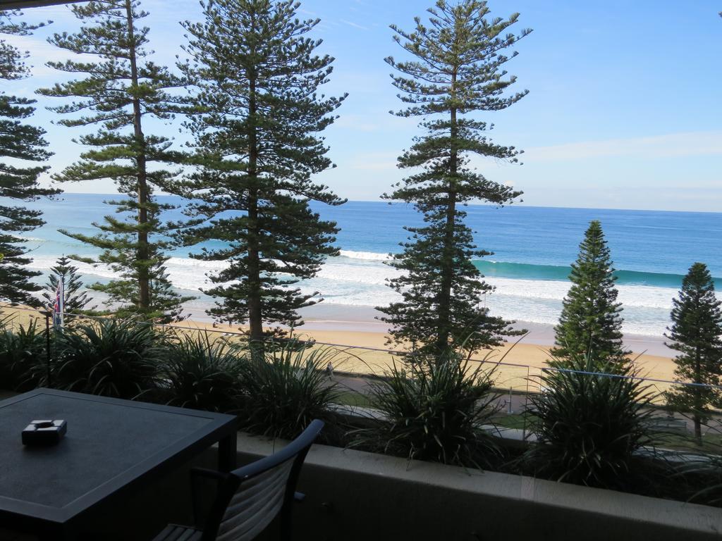 Manly Paradise Motel & Apartments Sydney Buitenkant foto