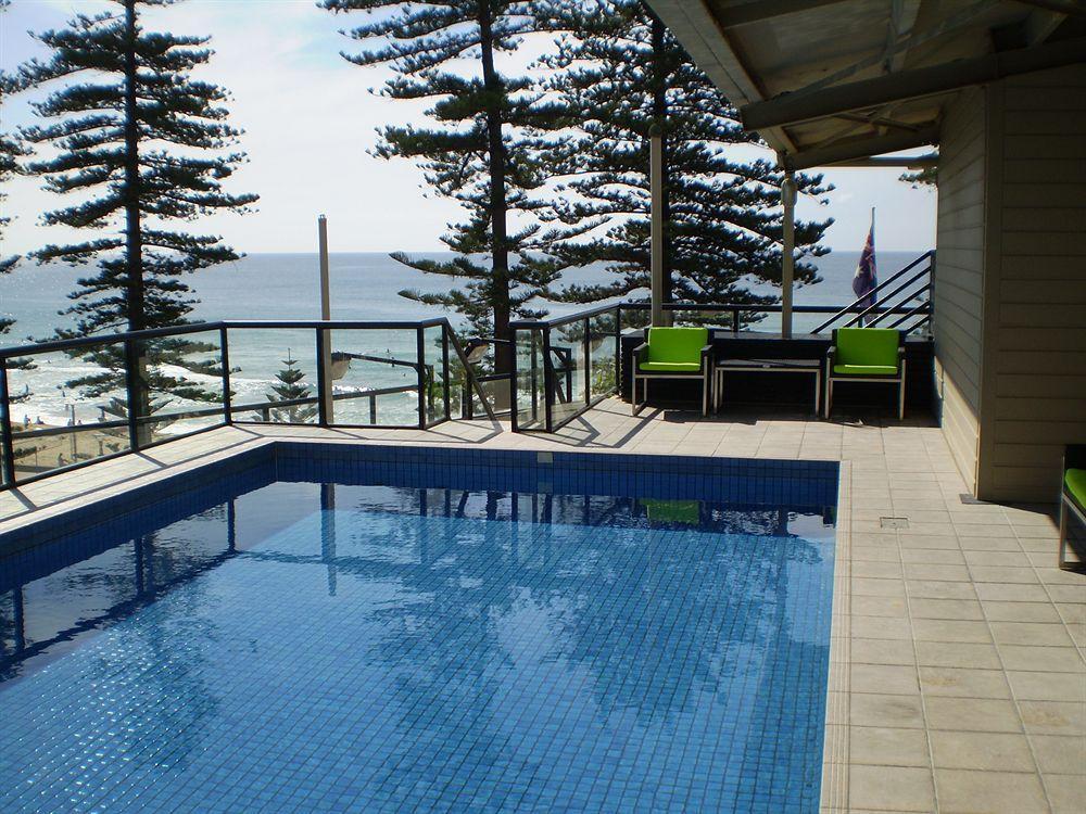 Manly Paradise Motel & Apartments Sydney Buitenkant foto