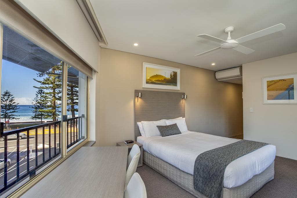 Manly Paradise Motel & Apartments Sydney Buitenkant foto