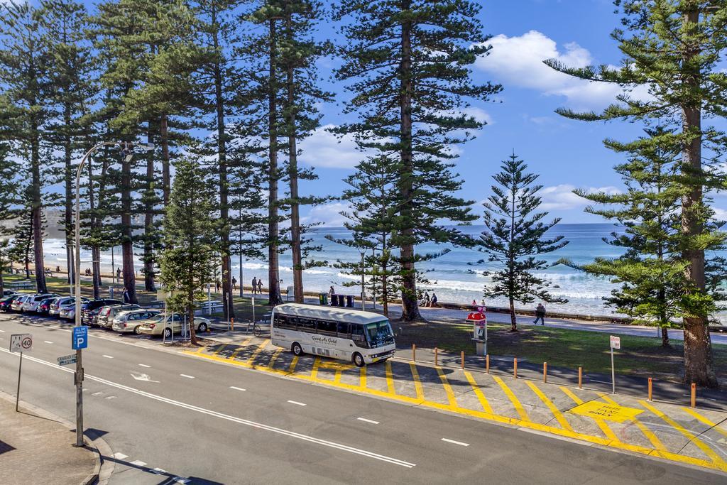 Manly Paradise Motel & Apartments Sydney Buitenkant foto