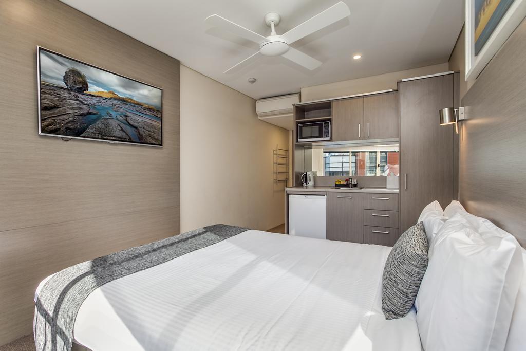 Manly Paradise Motel & Apartments Sydney Buitenkant foto