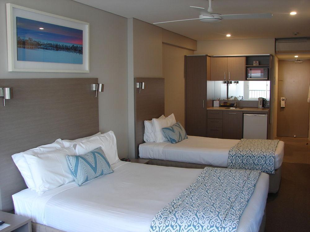 Manly Paradise Motel & Apartments Sydney Buitenkant foto