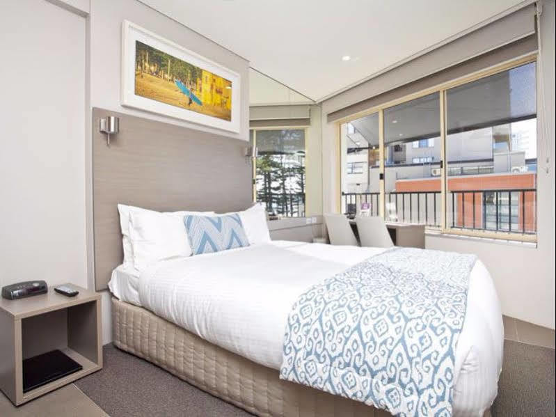 Manly Paradise Motel & Apartments Sydney Buitenkant foto