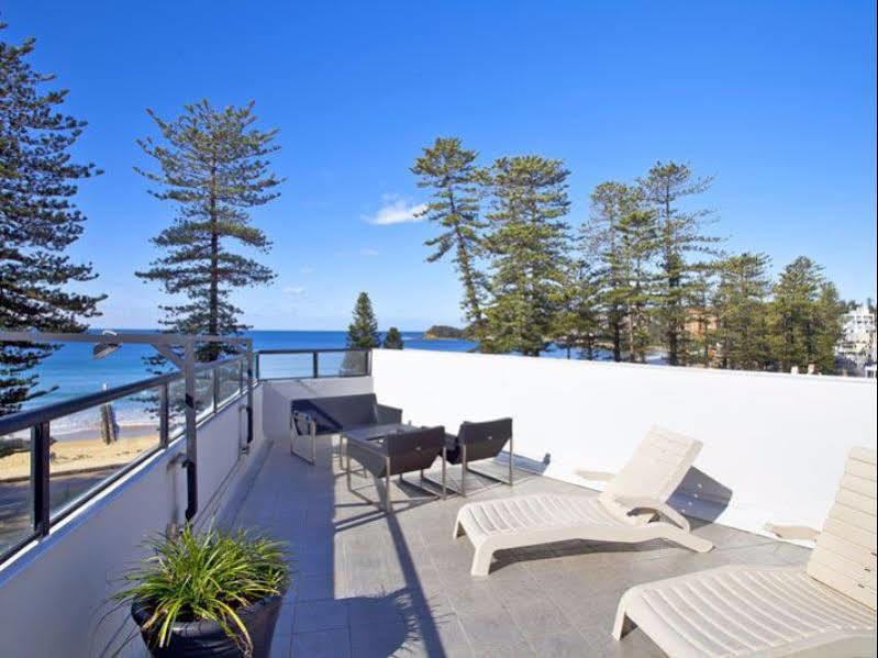 Manly Paradise Motel & Apartments Sydney Buitenkant foto