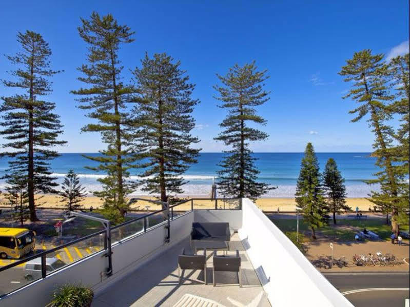 Manly Paradise Motel & Apartments Sydney Buitenkant foto