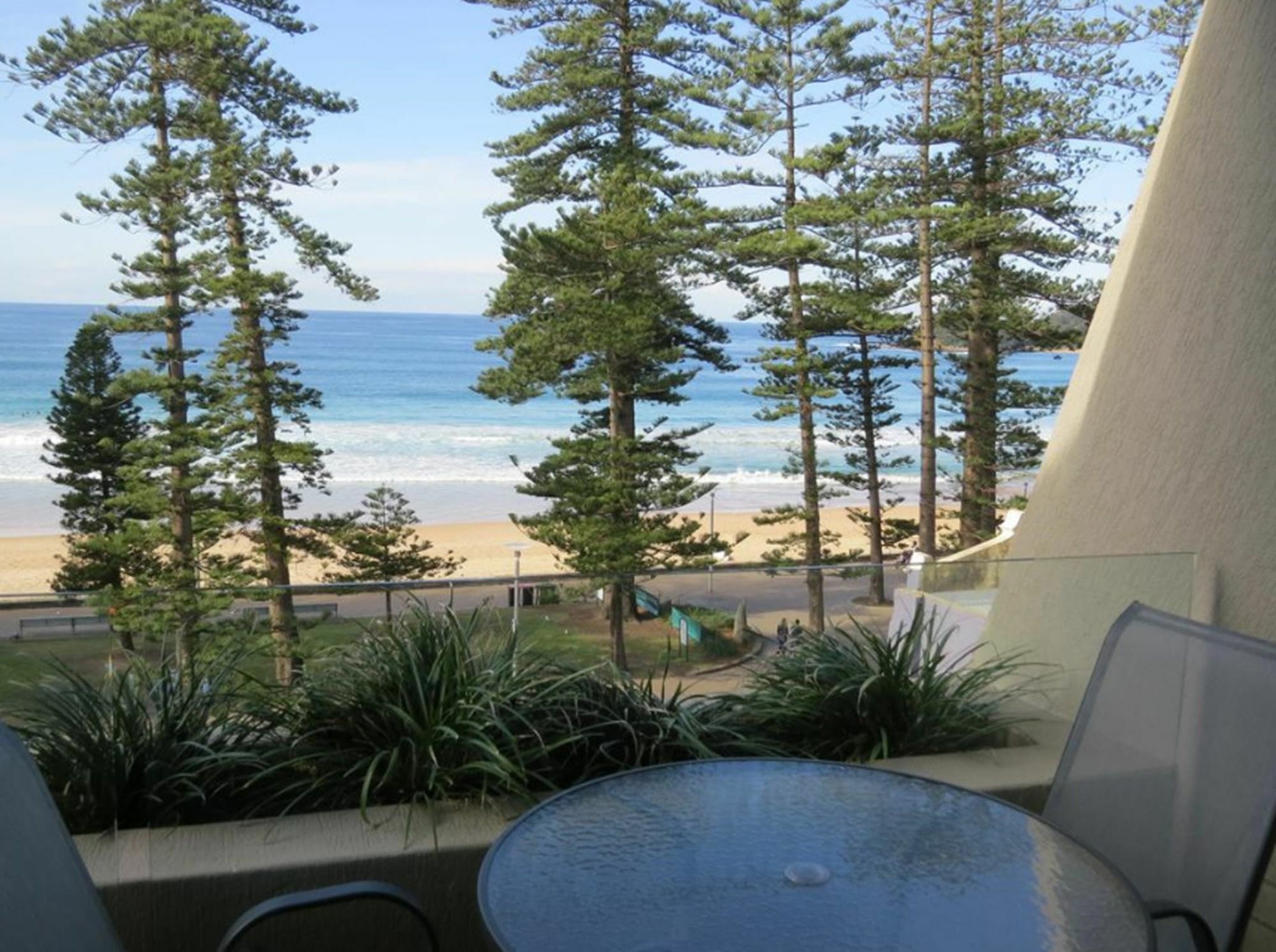 Manly Paradise Motel & Apartments Sydney Buitenkant foto