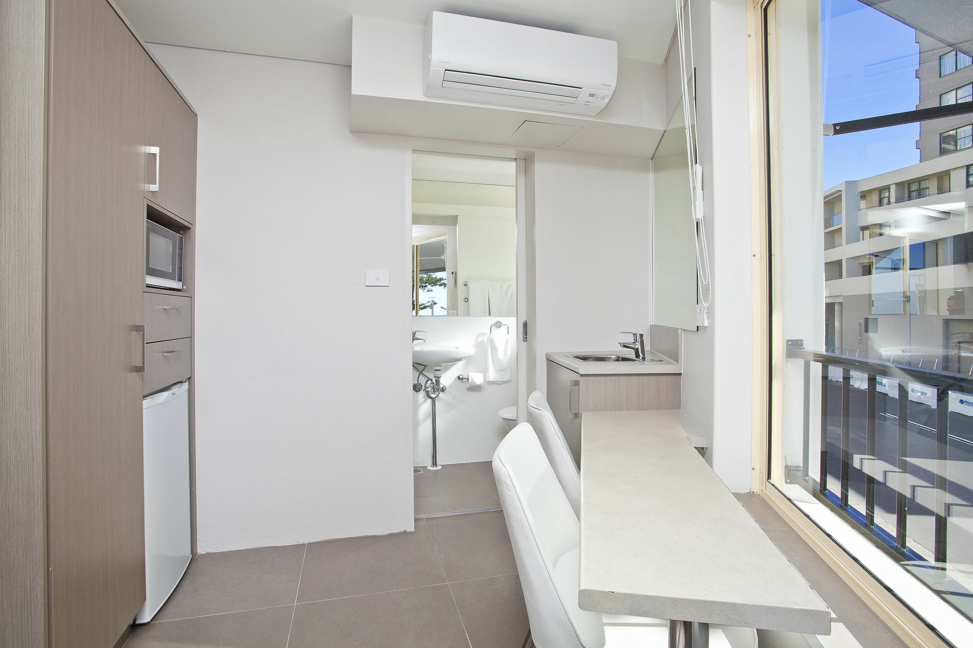 Manly Paradise Motel & Apartments Sydney Buitenkant foto