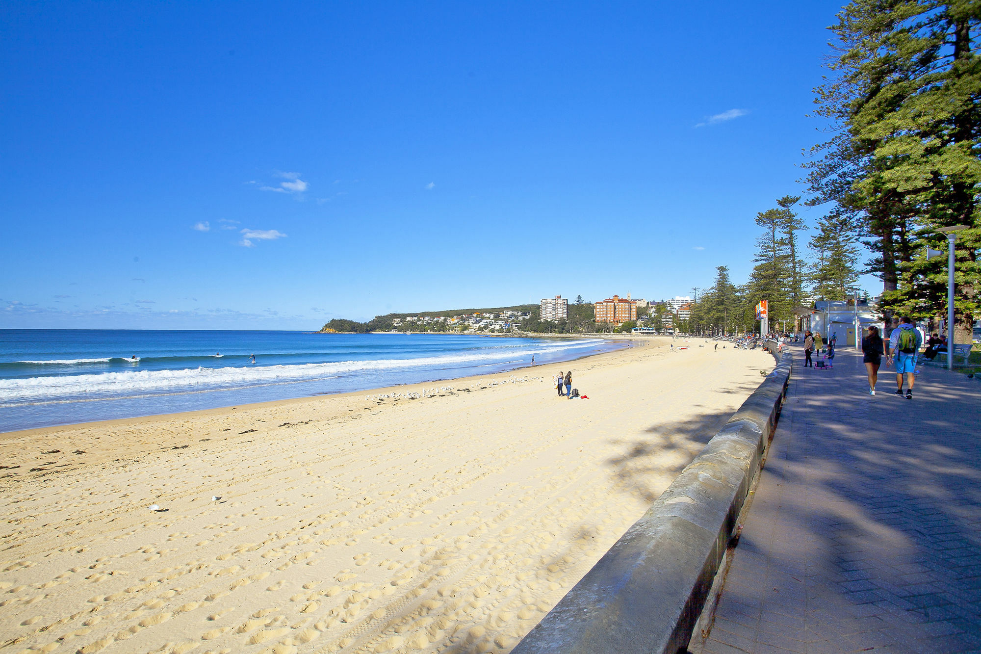 Manly Paradise Motel & Apartments Sydney Buitenkant foto