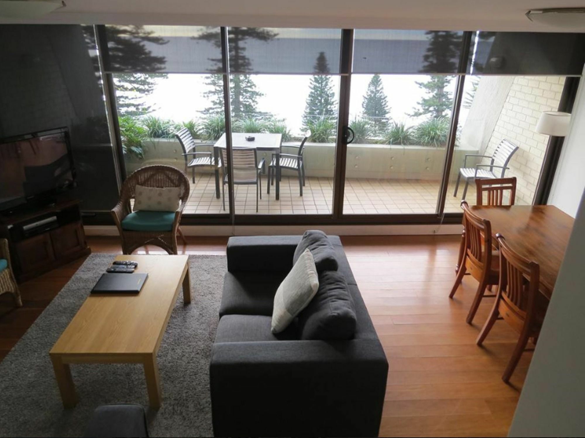Manly Paradise Motel & Apartments Sydney Buitenkant foto