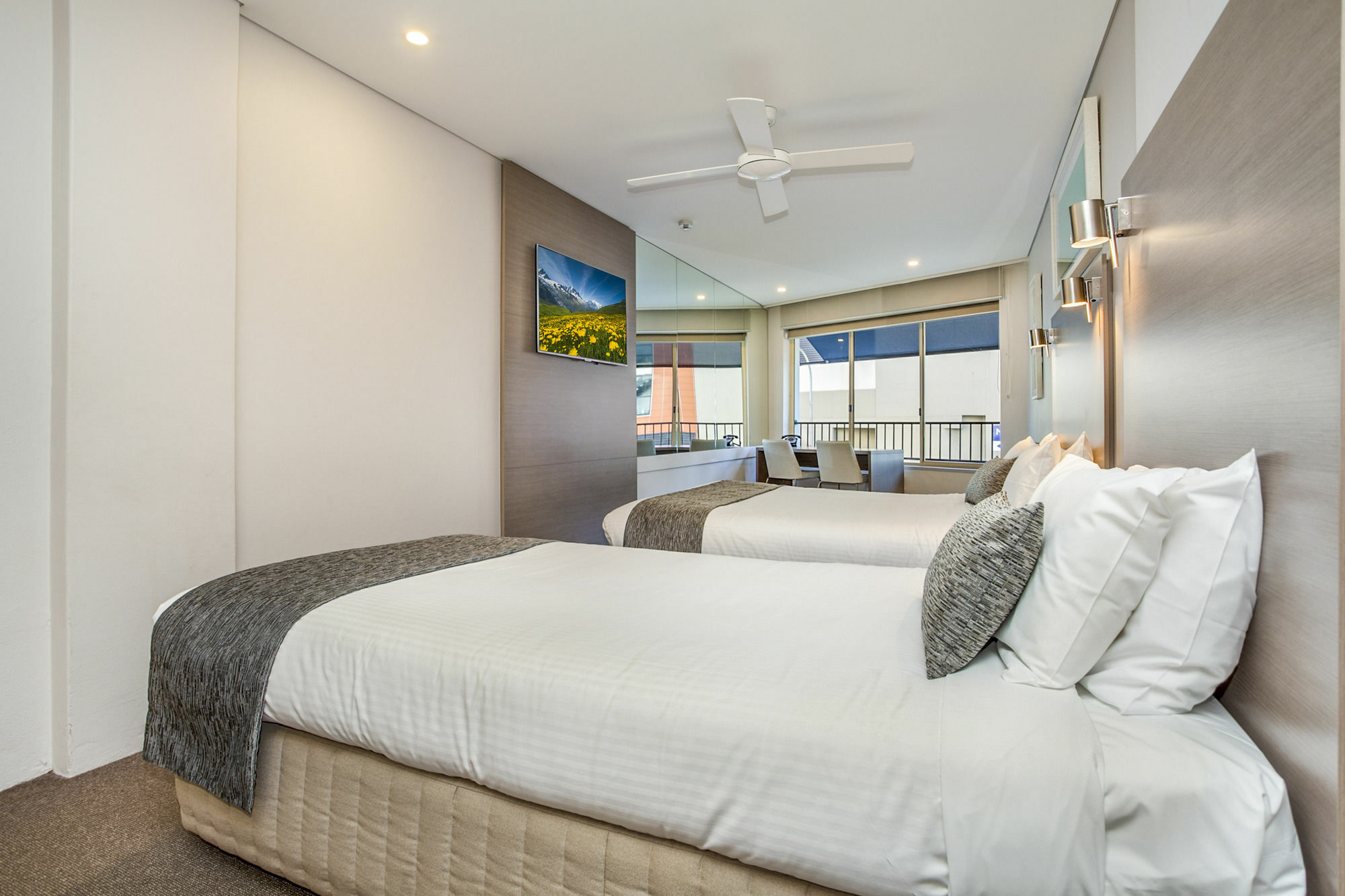 Manly Paradise Motel & Apartments Sydney Buitenkant foto