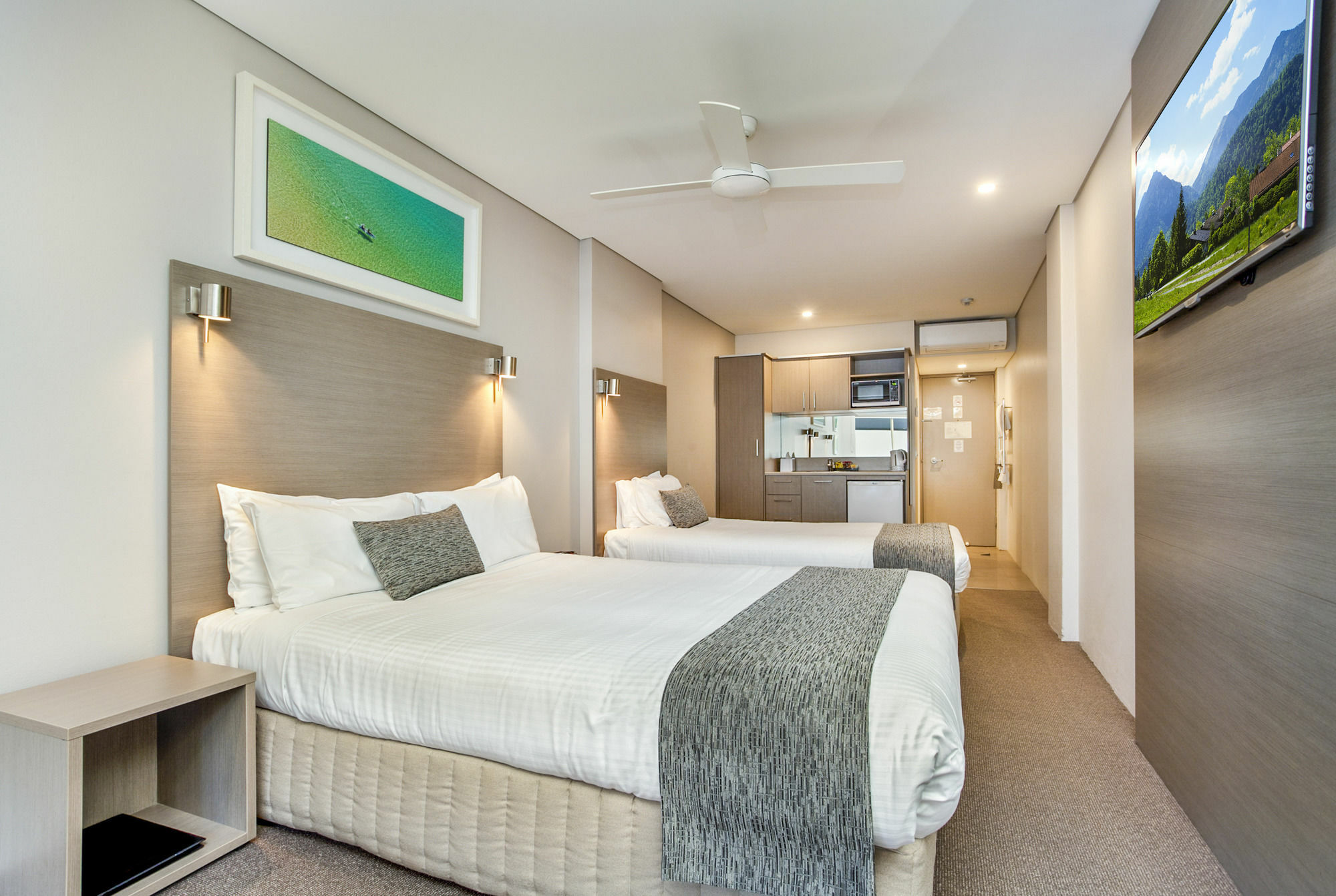 Manly Paradise Motel & Apartments Sydney Buitenkant foto