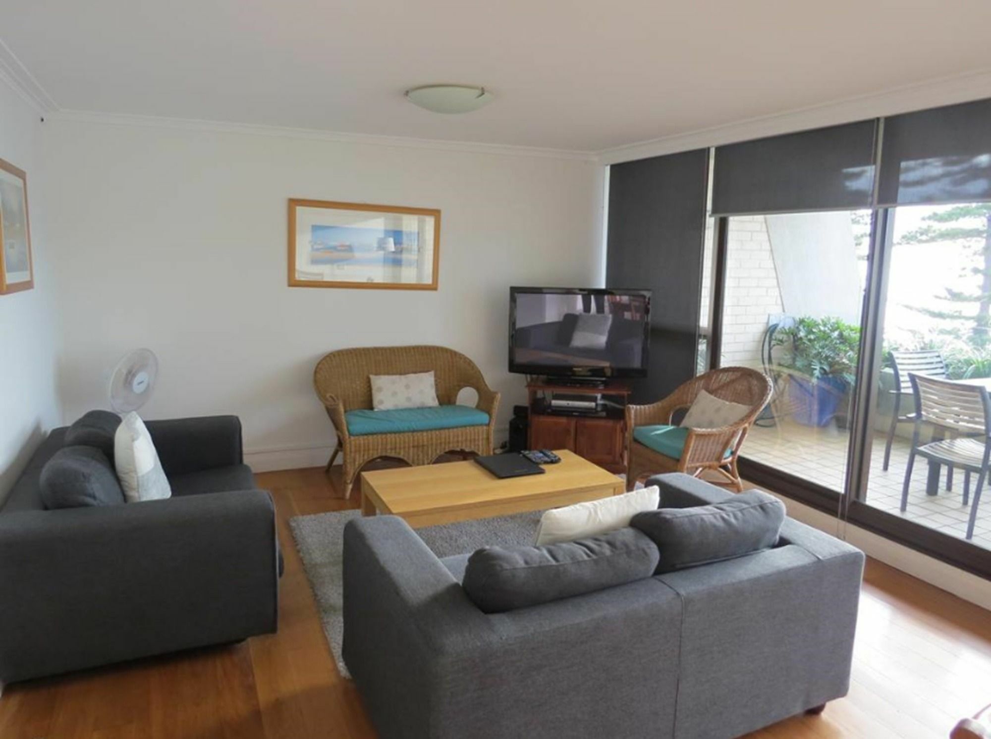 Manly Paradise Motel & Apartments Sydney Buitenkant foto