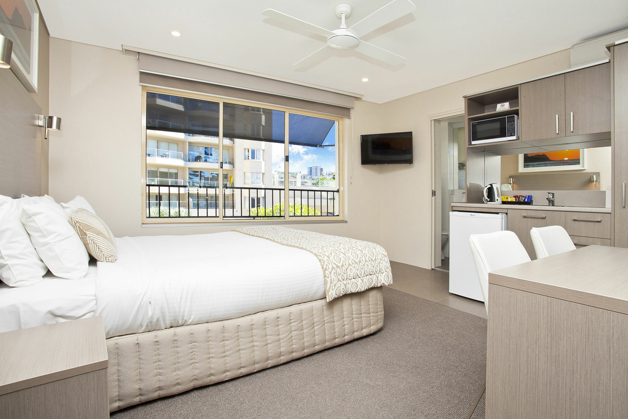 Manly Paradise Motel & Apartments Sydney Buitenkant foto