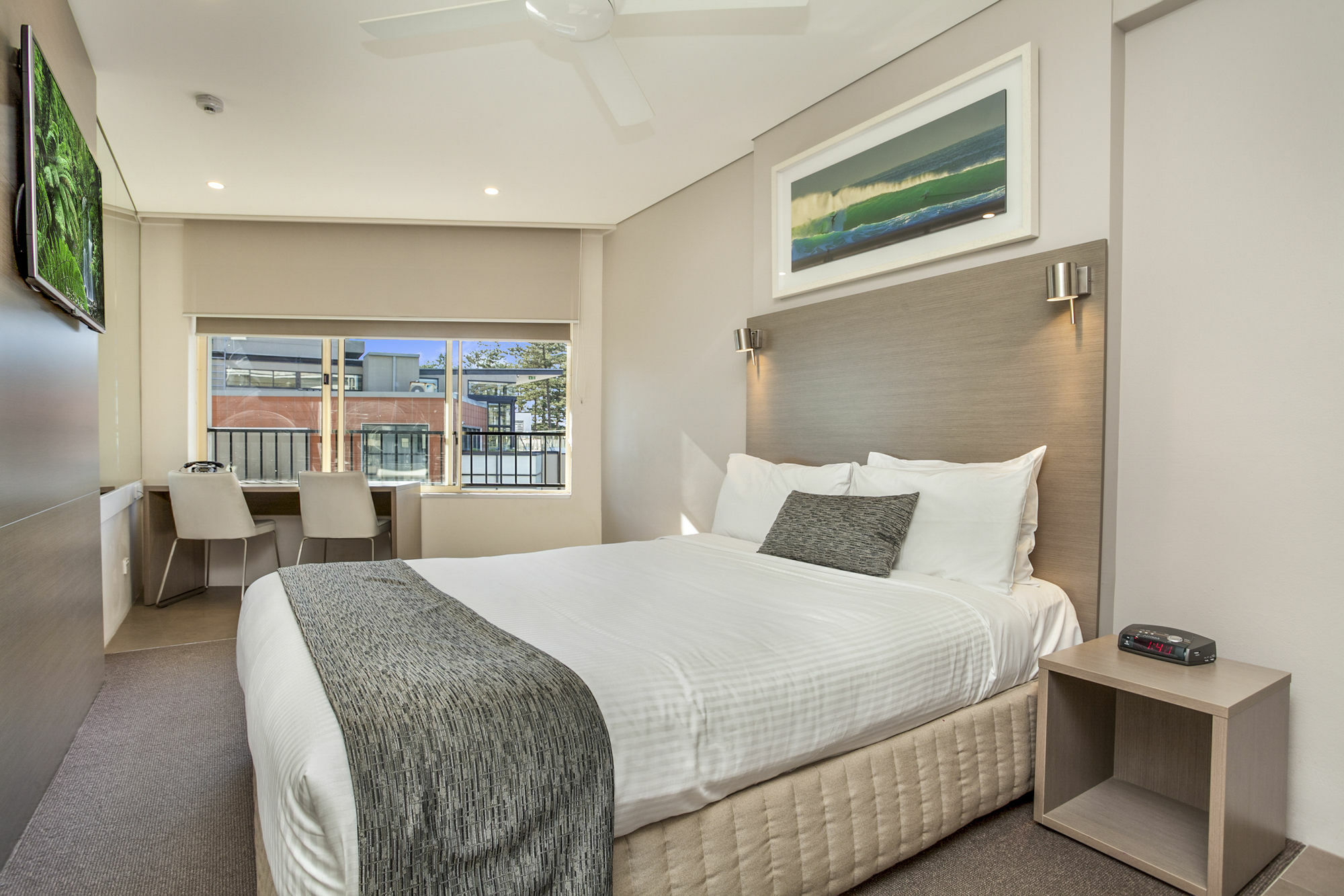 Manly Paradise Motel & Apartments Sydney Buitenkant foto