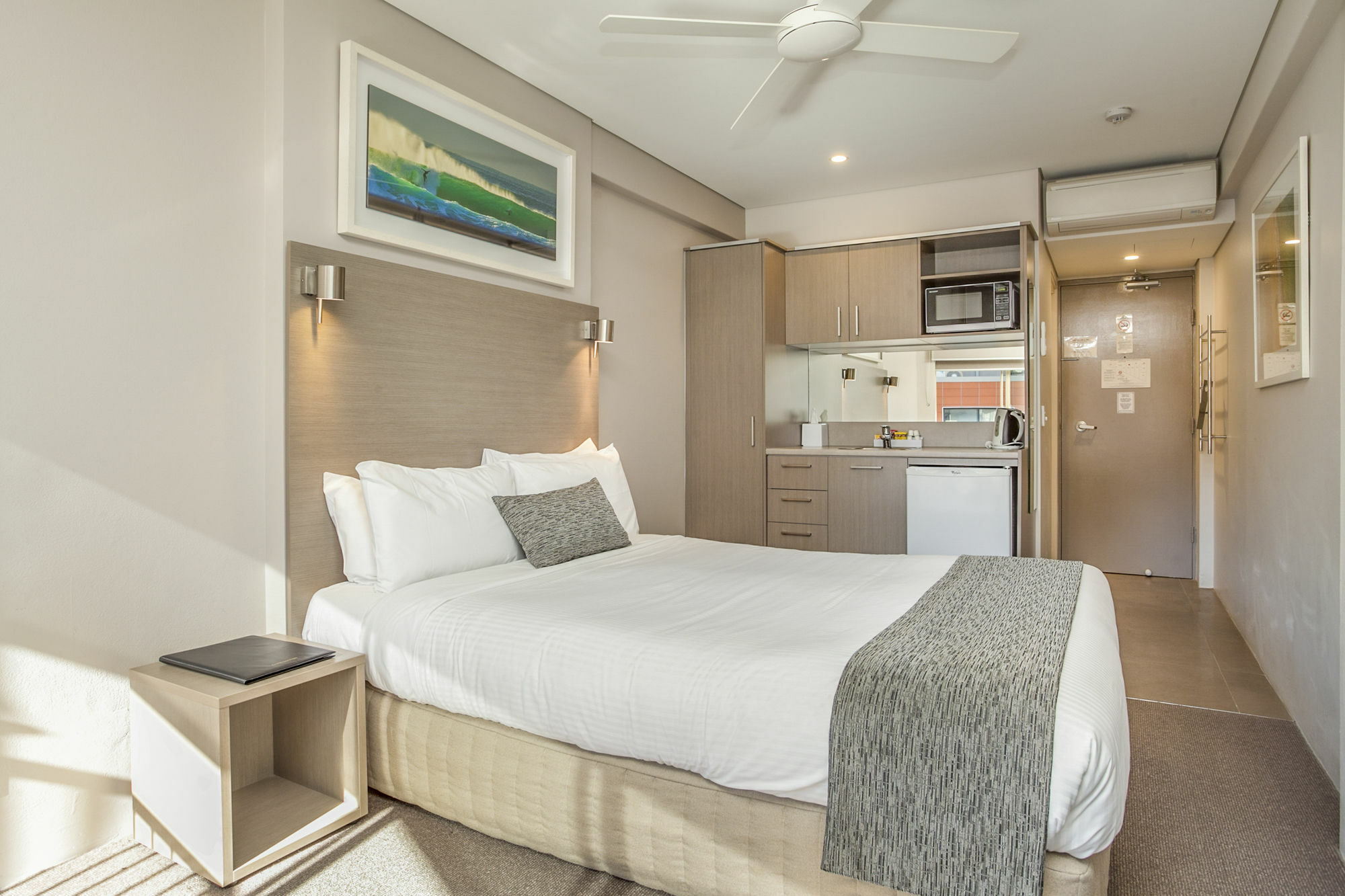 Manly Paradise Motel & Apartments Sydney Buitenkant foto