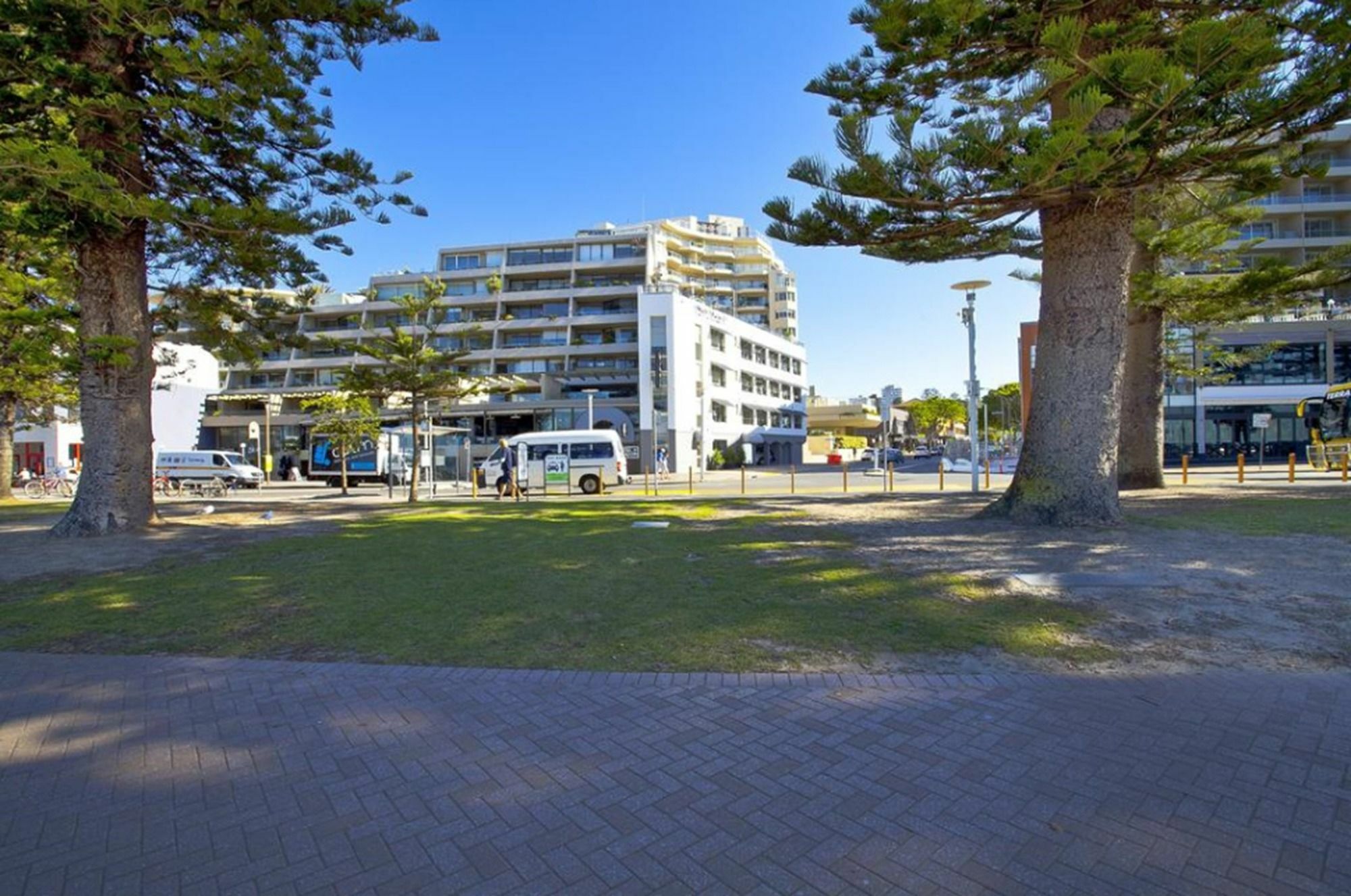 Manly Paradise Motel & Apartments Sydney Buitenkant foto