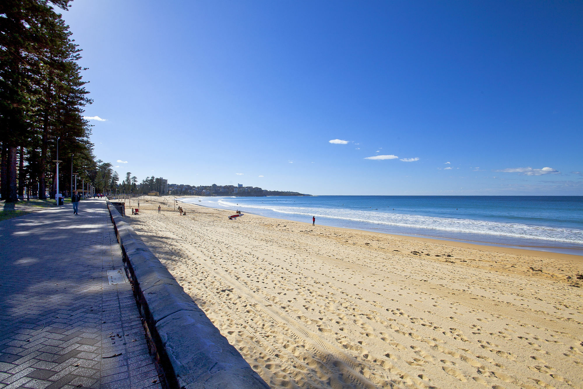 Manly Paradise Motel & Apartments Sydney Buitenkant foto