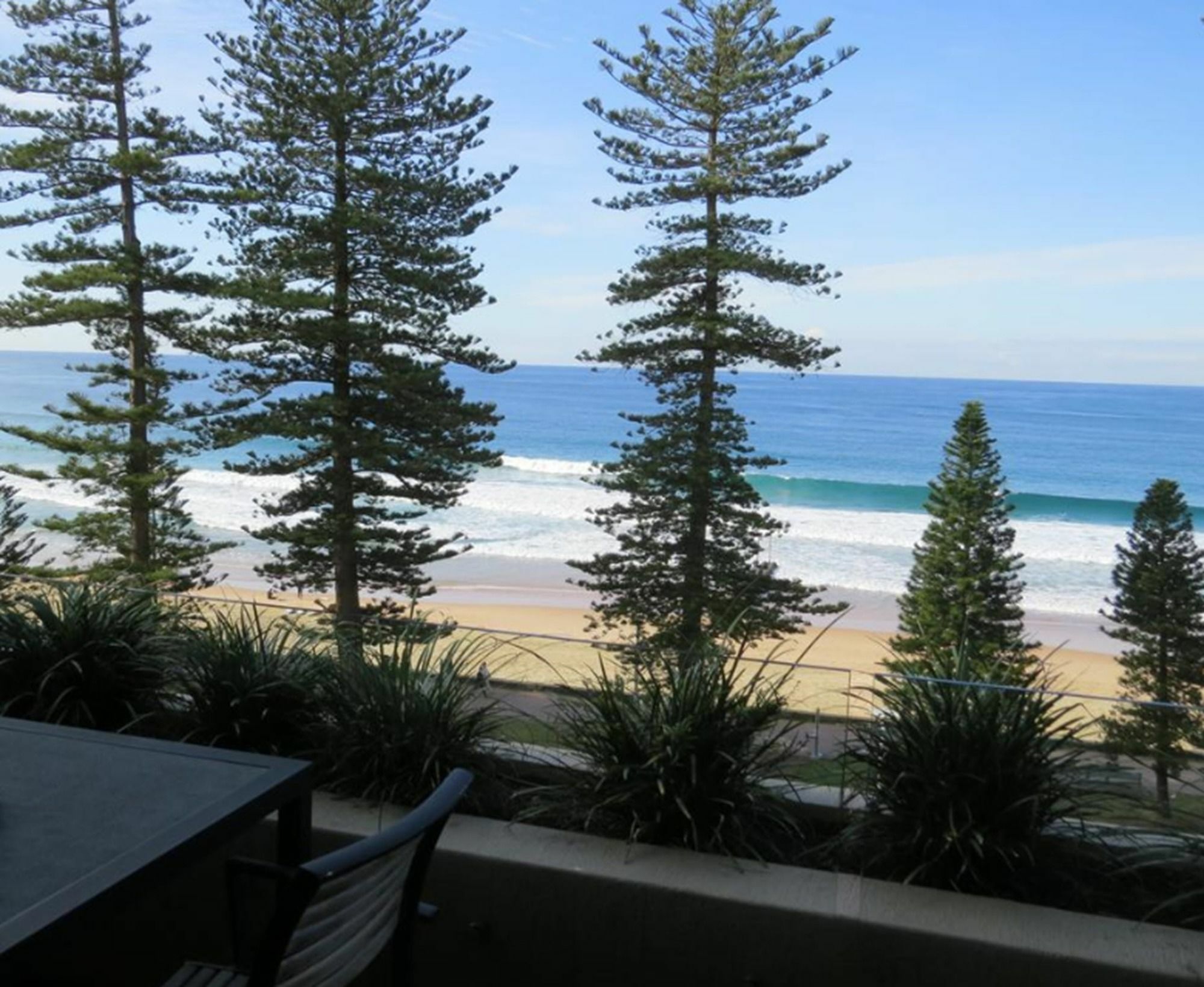 Manly Paradise Motel & Apartments Sydney Buitenkant foto